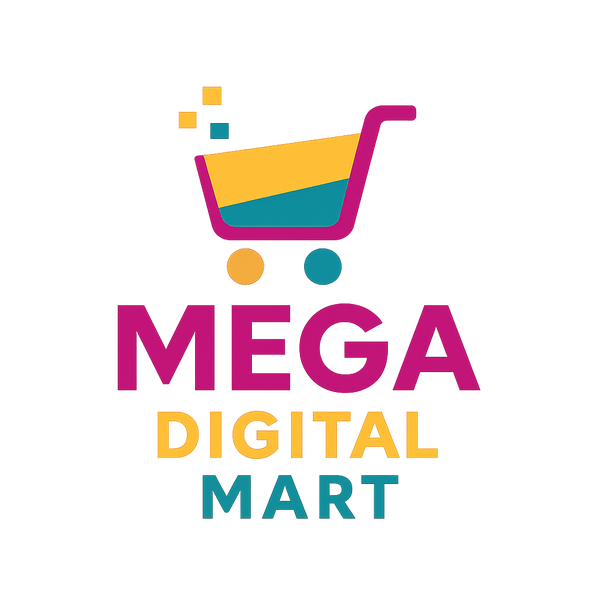 MEGA DIGITAL MART